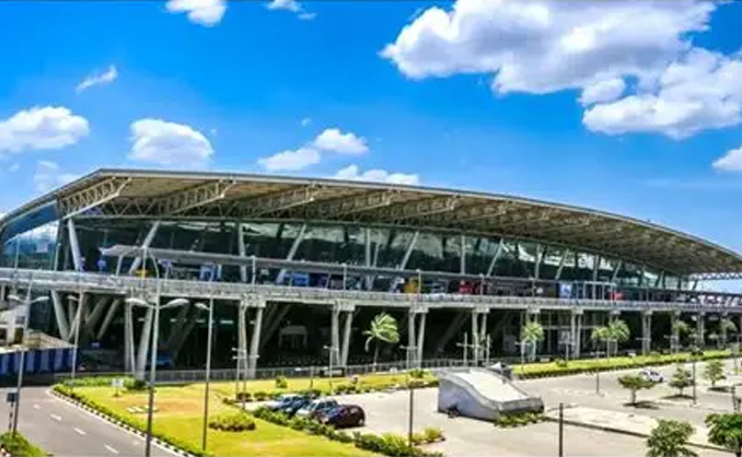 Chennai International Airport
